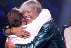 el emocionante reencuentro que dejo a jose merce sin palabras en la voz senior