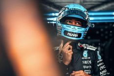 El sincericidio de George Russell tras su victoria en el Gran Premio de Singapur El sincericidio de George Russell tras su victoria en el Gran Premio de Singapur