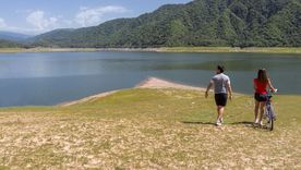Este pueblo de Tucumán enamora con sus hermosos paisajes. Este pueblo de Tucumán enamora con sus hermosos paisajes.
