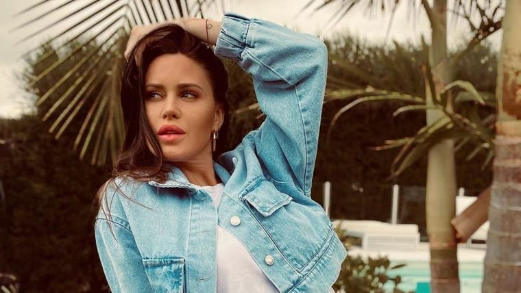 Natalie Weber, redes sociales