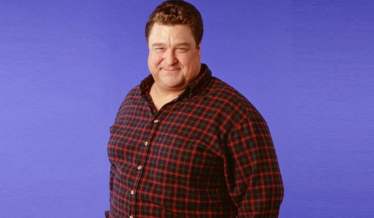 John Goodman es reconocido por su papel en Los Picapiedras y otros tantos éxitos.