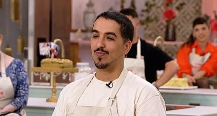 Naco Elizalde buscó sorprender Foto: Telefe