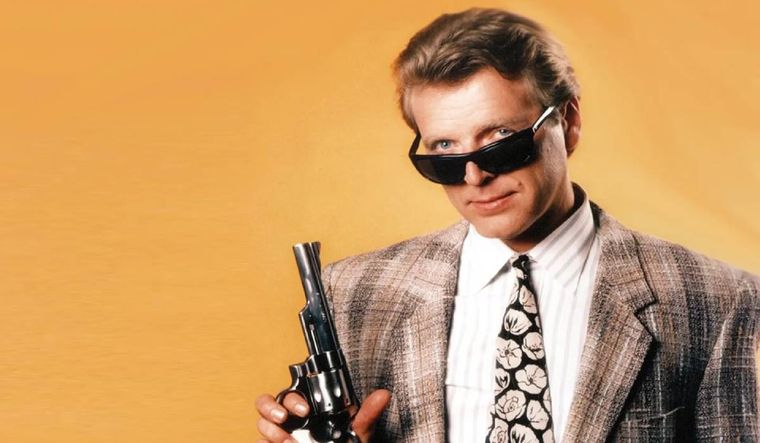 Martillo Hammer fue una de las series más icónicas a finales de los 80.