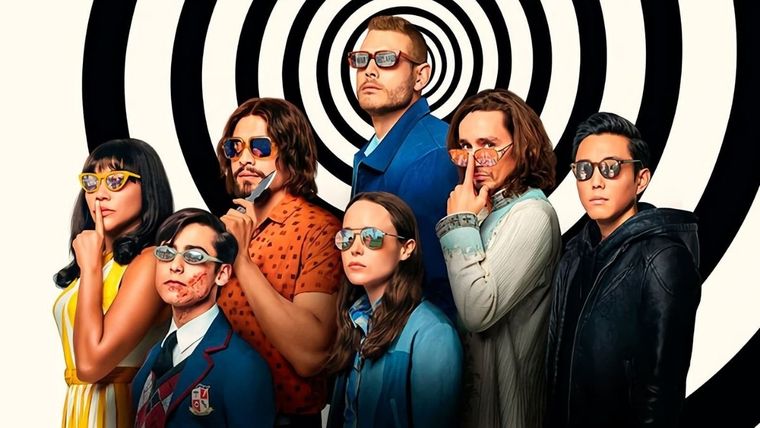 The Umbrella Academy, Netflix, teoría confirmada