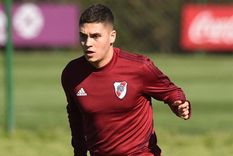 el enigmatico posteo de juanfer quintero, que descoloco al mundo river