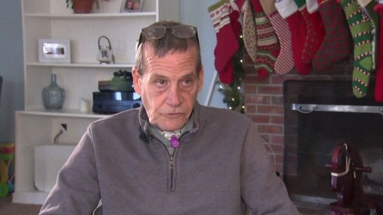 El padre del paciente explicó por qué su hijo decidió no vacunarse.