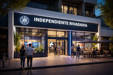 independiente rivadavia proyecta su nueva sede y confirma que recibira a river plate en el malvinas independiente rivadavia proyecta su nueva sede y confirma que recibira a river plate en el malvinas