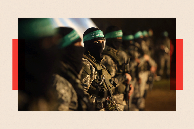 Muchos palestinos e israelíes dudan que Hamás esté dispuesto a no jugar un papel político.