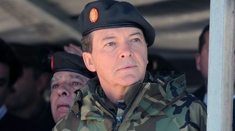 Anularon la absolución de Milani en una causa que lo acusa por enriquecimiento ilícito. Foto: ALF PONCE MERCADO / MDZ