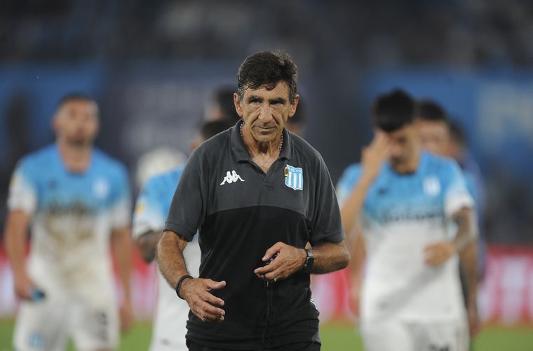 El DT ha perdido fuerzas en el último tiempo. Foto: Foto Baires