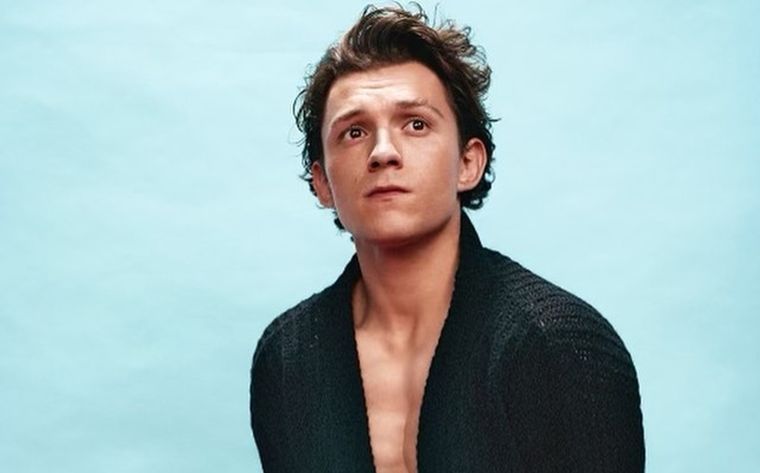 TOM HOLLAND DEJÓ LAS REDES SOCIALES. EL ACTOR EXPLICÓ LOS MOTIVOS.