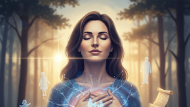 Hay que explorar las emociones. Fuente: IA Gemini. Hay que explorar las emociones. Fuente: IA Gemini.