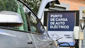 Autos eléctricos de China llegan a la Argentina. Autos eléctricos de China llegan a la Argentina.