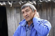 José Peña, el papá de Loan, había apuntado antes contra su hermana Laudelina Foto: Redes sociales