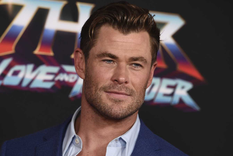 Chris Hemsworth, una estrella de Hollywood y referente del fitness. Foto: RTVE.es
