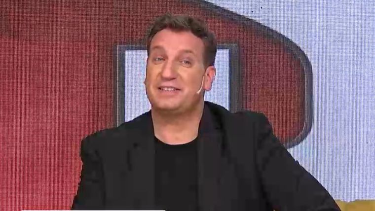 El exmarido de la mediática fue contundente.&nbsp;