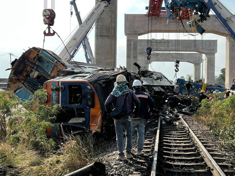 tragedia en tailandia