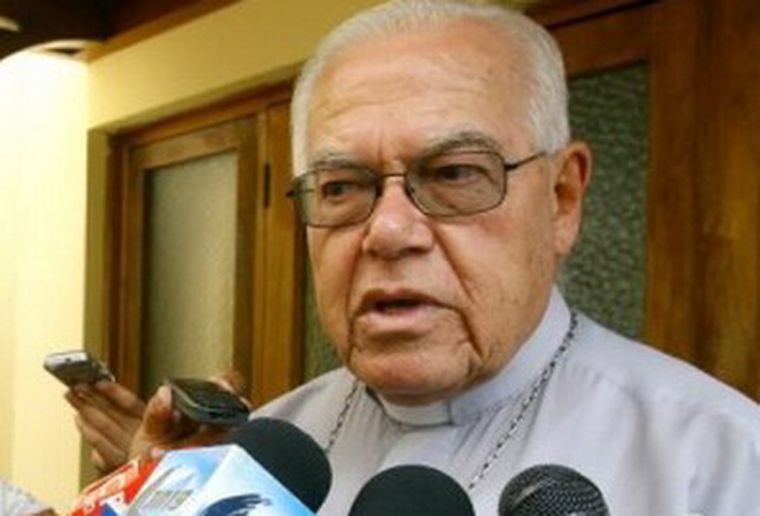Luis Bambarén, en el ojo de la polémica. Foto: web