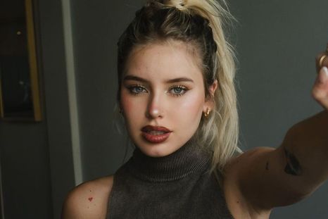 No te pierdas las fotos que compartió Coty Romero.