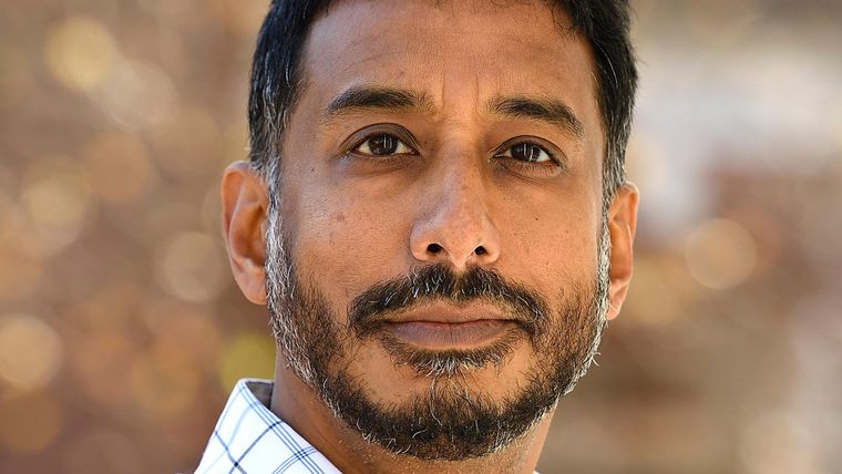 Anand Pandian es profesor de antropología de la universidad Johns Hopkins en y presidente de la Sociedad de Antropología Cultural en EE.UU.