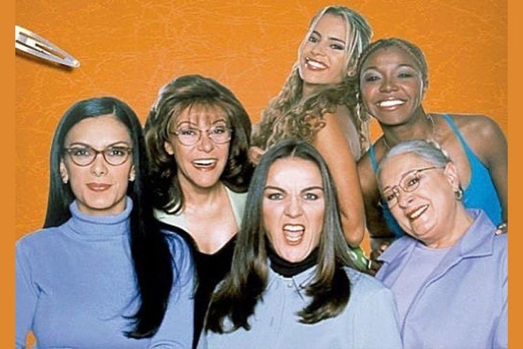 Yo soy Betty, la fea Yo soy Betty, la fea, Luces Velázquez Foto: Instagram Yo soy Betty, la fea