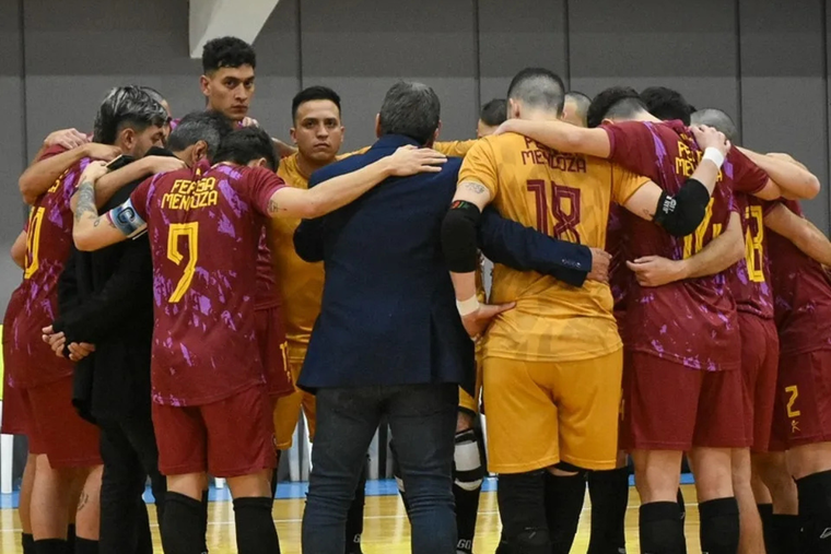 Mendoza comenzará con los trabajos de cara al Argentino de Selecciones de futsal.&nbsp;