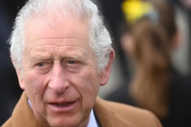 Carlos III Foto: EFE