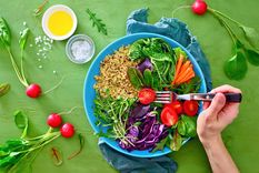 el onave, un espacio de contencion para veganos y vegetarianos