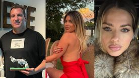 Wanda Nara dio un inesperado dato sobre Maxi López y María Eugenia Suárez. Foto: Instagram Officialmaxilopez/ Instagram Wanda_nara/ Instagram Sangrejaponesa.