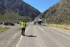 El hombre tuvo que ser evacuado en helicóptero, pero murió un día después. El hombre tuvo que ser evacuado en helicóptero, pero murió un día después.