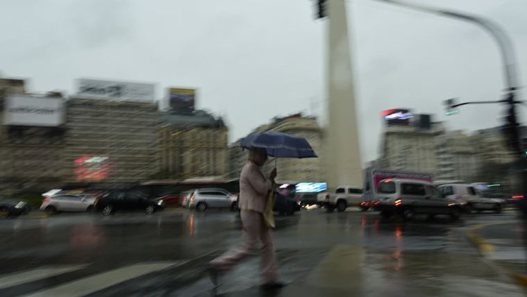 Este domingo volverán las lluvias.
