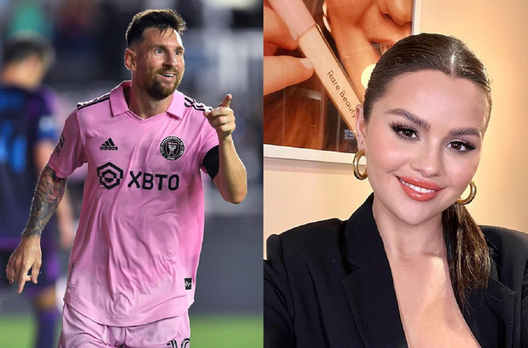 La insólita reacción de Selena Gomez ante una jugada de Messi Selena Gomez asistió a un partido de La Pulga y quedó maravillada. Foto: Instagram, edición MDZ Online