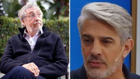 Pese a las marcadas diferencias ideológicas y gremiales, el respeto mutuo marcó el vínculo entre Luis Brandoni y Pablo Echarri. Pese a las marcadas diferencias ideológicas y gremiales, el respeto mutuo marcó el vínculo entre Luis Brandoni y Pablo Echarri.