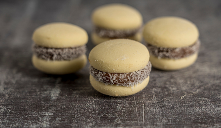 Alfajores de maicena esponjosos: receta rápida y deliciosa Foto: Shutterstock