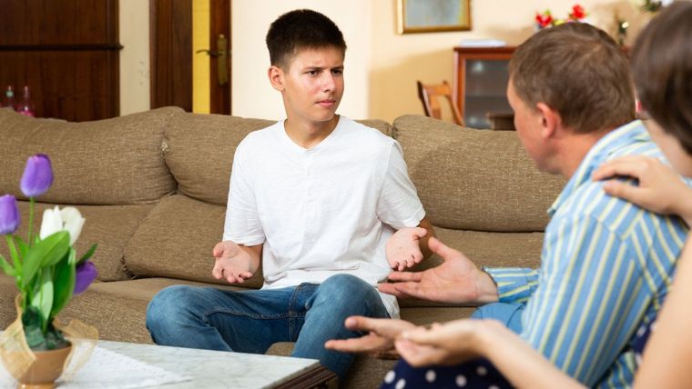 Uno de los mayores desafíos que enfrentan los adultos hoy es intentar conectar con los adolescentes impenetrables.