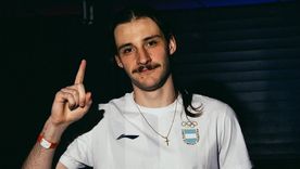 Bruno Coleff aclaró sus dichos sobre Colapinto.