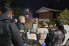 Tres son los detenidos por el crimen del hotelero ocurrido en Villa María, provincia de Córdoba. Foto: MPF
