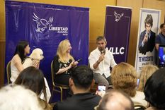La Libertad Avanza suma a sus filas a un reconocido periodista. Foto: Foto: Prensa La Libertad Avanza