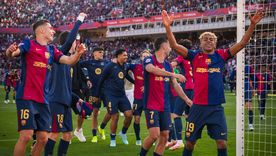 Barcelona observa de cerca a un delantero surgido de River para reforzar su ataque. Barcelona observa de cerca a un delantero surgido de River para reforzar su ataque.