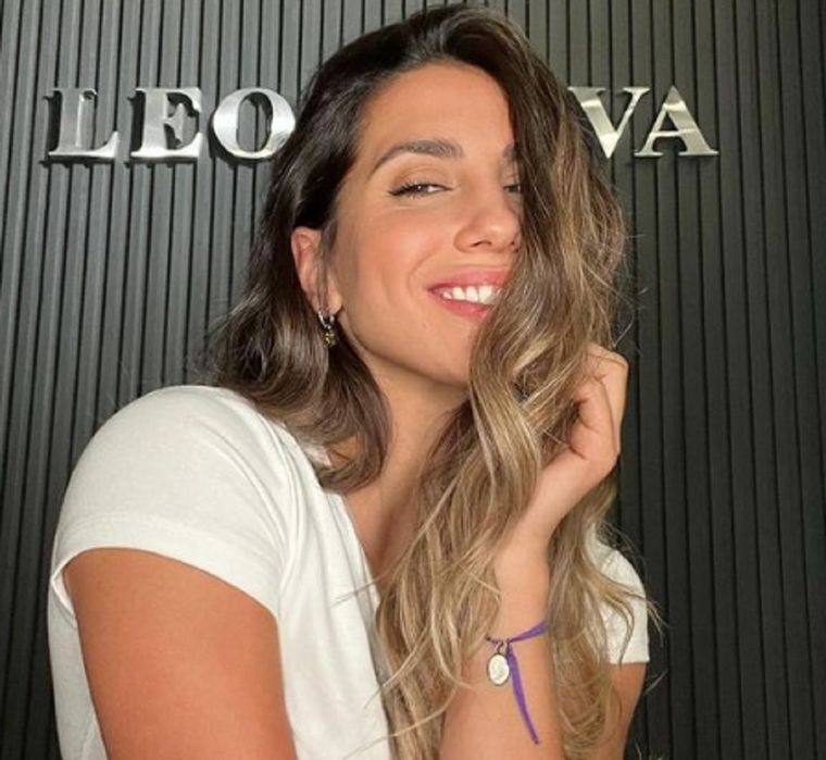 Cinthia Fernández Cinthia Fernández enamora con su belleza Foto: Instagram