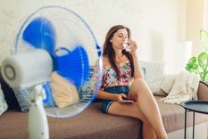 El primer día de cuarentena obligatoria será cálido en Mendoza