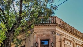 San Antonio de Areco es un pueblo que parece haberse detenido en el tiempo. Foto: IG @elchech0 San Antonio de Areco es un pueblo que parece haberse detenido en el tiempo. Foto: IG @elchech0