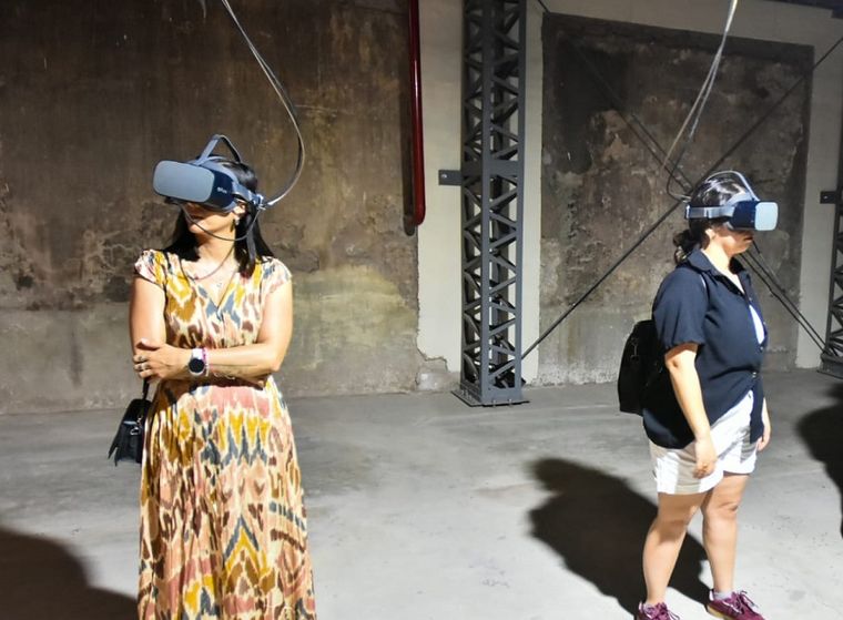 Un viaje sensorial por el impresionismo es lo que propone la muestra en Godoy Cruz. Un viaje sensorial por el impresionismo es lo que propone la muestra en Godoy Cruz.