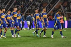 Boca llega al Superclásico sin margen de error en la Liga Profesional. Foto: Santiago Tagua/MDZ Boca llega al Superclásico sin margen de error en la Liga Profesional. Foto: Santiago Tagua/MDZ