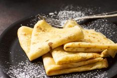 Una receta con mucha onda. Foto: ph. Freepik Una receta con mucha onda. Foto: ph. Freepik