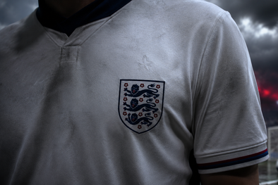 MDZol | Inglaterra Maldición estrella escudo