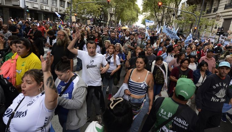 Foto: Juan Mateo Aberastain Zubimendi / MDZ.