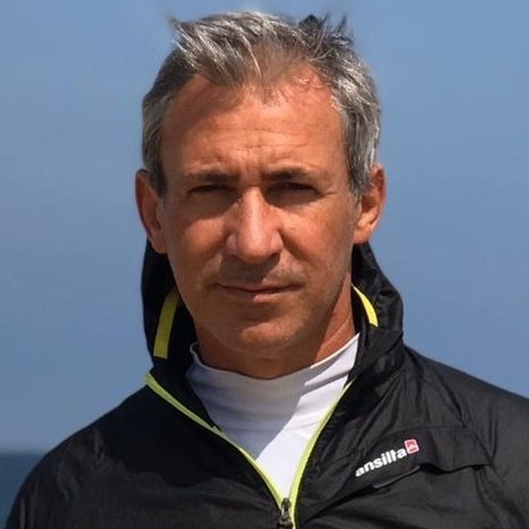 Entrevista exclusiva a Mauricio Girolamo. Foto: Gentileza