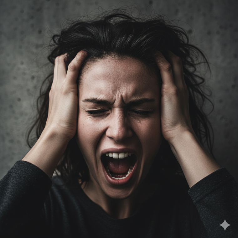 Un sueño que trae un mensaje. Fuente: IA Gemini.