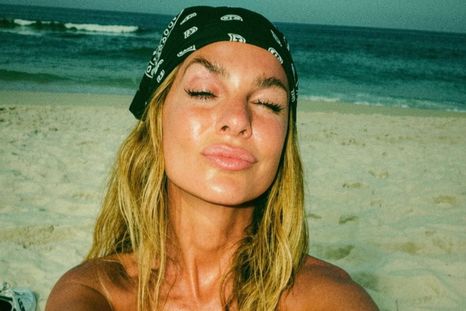 La rubia se encuentra en Brasil en vísperas de su natalicio. La rubia se encuentra en Brasil en vísperas de su natalicio.